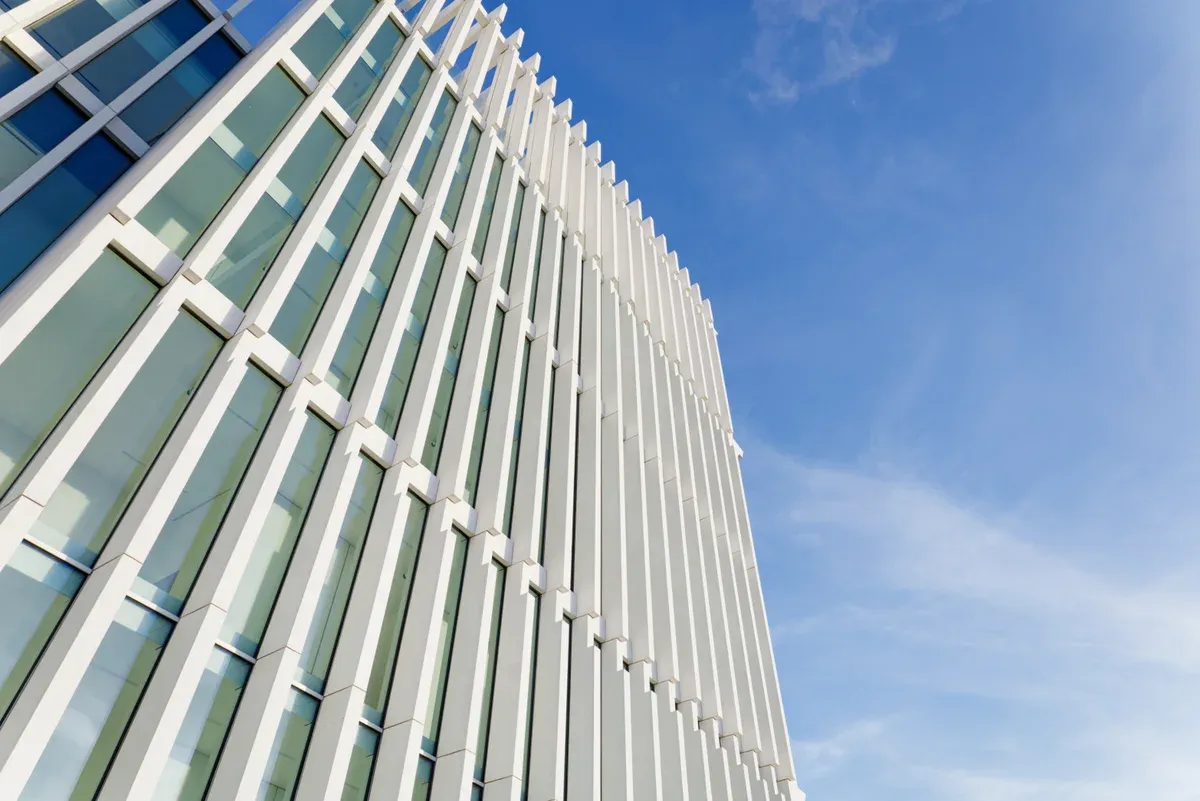 The white facade of the Royal Treasure Museum at Ajuda, one of the museums in Lisbon